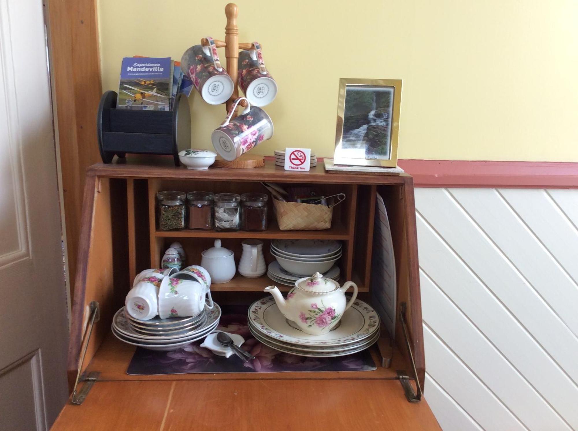 Catlins Retreat B & B Owaka Kültér fotó